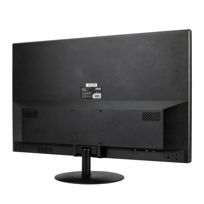 Monitor HIPER EasyView (KH2704DH75) - 27''/1920x1080 (Full HD)/75Гц/250/3000:1/VA/4мс/HDMI+DP/Чёрный Hiper KH2704DH75 — для бизнеса и офиса