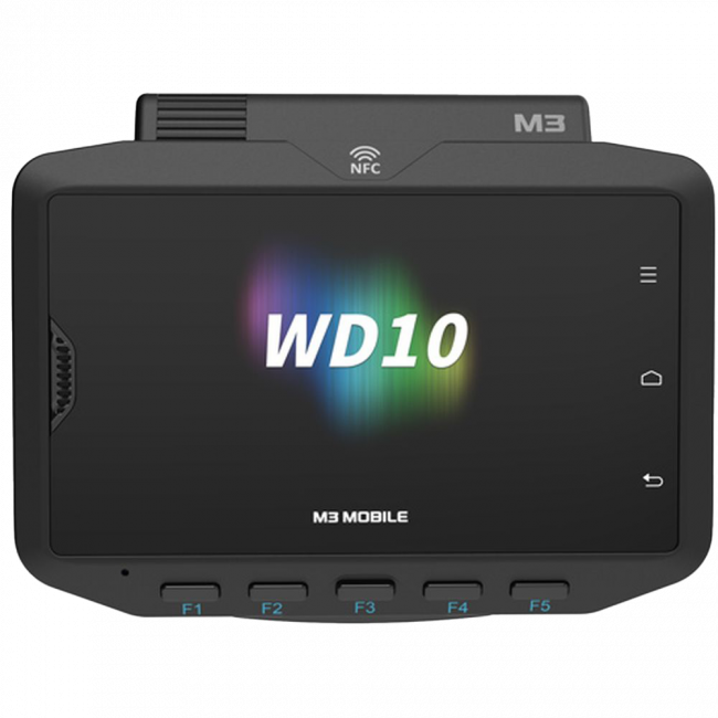 Терминал сбора данных M3 Mobile WD1X4C-T0CWSS-HF — для бизнеса и офиса Терминал сбора данных M3 Mobile WD1X4C-T0CWSS-HF — для бизнеса и офиса