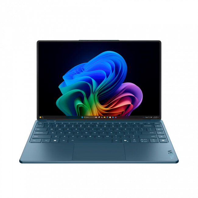 Ноутбук Lenovo Yoga Slim 9 14ILL10 14" (83CX003URK) — для бизнеса и офиса Ноутбук Lenovo Yoga Slim 9 14ILL10 14" (83CX003URK) — для бизнеса и офиса