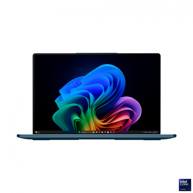 Ноутбук Lenovo Yoga Slim 9 14ILL10 14" (83CX003URK) — для бизнеса и офиса Ноутбук Lenovo Yoga Slim 9 14ILL10 14" (83CX003URK) — для бизнеса и офиса