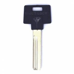 Заготовка вертикального ключа Mul-T-Lock: Профиль 066 Original*
