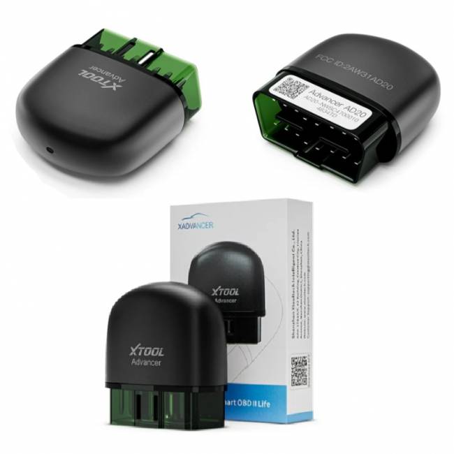 Xtool Advancer AD20 — для бизнеса и офиса Xtool Advancer AD20 — для бизнеса и офиса