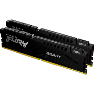 Память оперативная Kingston FURY Beast KF568C34BBEK2-32