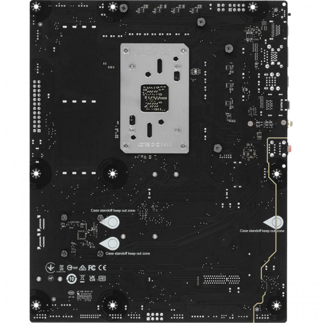 Материнская плата MSI PRO B850-S EVO WIFI — для бизнеса и офиса Материнская плата MSI PRO B850-S EVO WIFI — для бизнеса и офиса