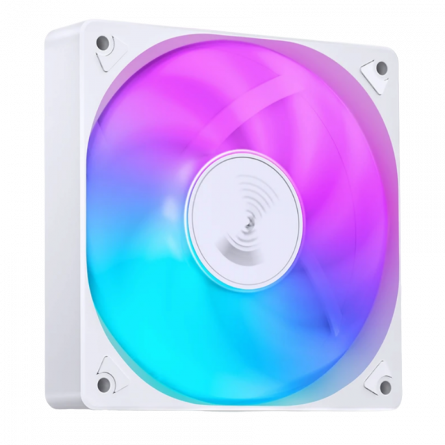 Кулер для корпуса JONSBO SL-120CW — для бизнеса и офиса Кулер для корпуса JONSBO SL-120CW — для бизнеса и офиса