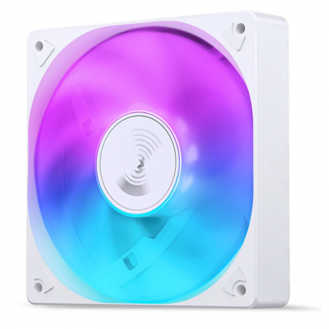 Кулер для корпуса JONSBO SL-120CW — для бизнеса и офиса Кулер для корпуса JONSBO SL-120CW — для бизнеса и офиса