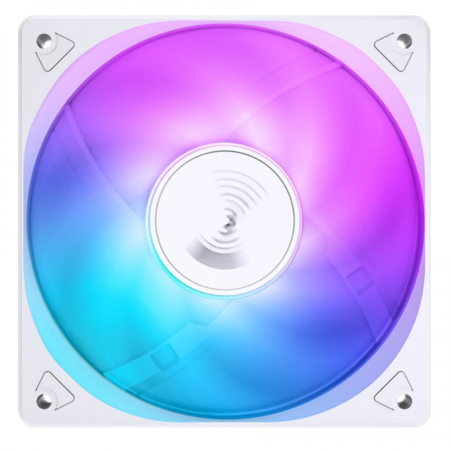 Кулер для корпуса JONSBO SL-120CW — для бизнеса и офиса Кулер для корпуса JONSBO SL-120CW — для бизнеса и офиса