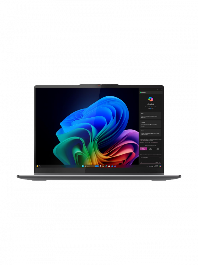 Ноутбук Lenovo Yoga 7 2-in-1 16ILL10 16" — для бизнеса и офиса Ноутбук Lenovo Yoga 7 2-in-1 16ILL10 16" — для бизнеса и офиса