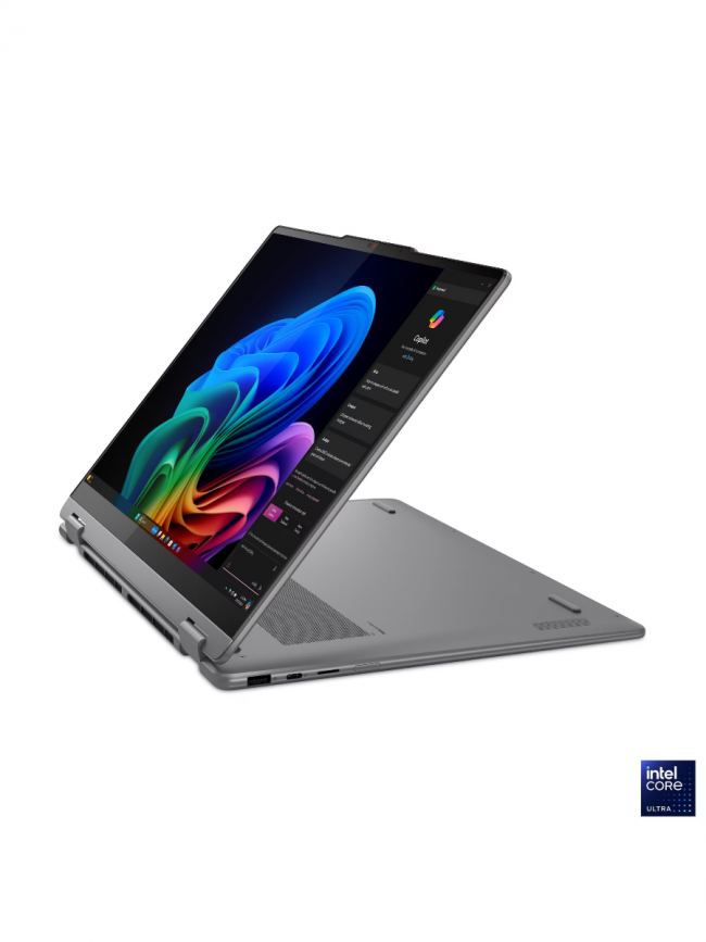 Ноутбук Lenovo Yoga 7 2-in-1 16ILL10 16" — для бизнеса и офиса Ноутбук Lenovo Yoga 7 2-in-1 16ILL10 16" — для бизнеса и офиса