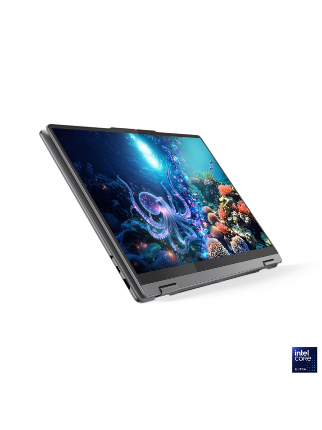 Ноутбук Lenovo Yoga 7 2-in-1 16ILL10 16" — для бизнеса и офиса Ноутбук Lenovo Yoga 7 2-in-1 16ILL10 16" — для бизнеса и офиса