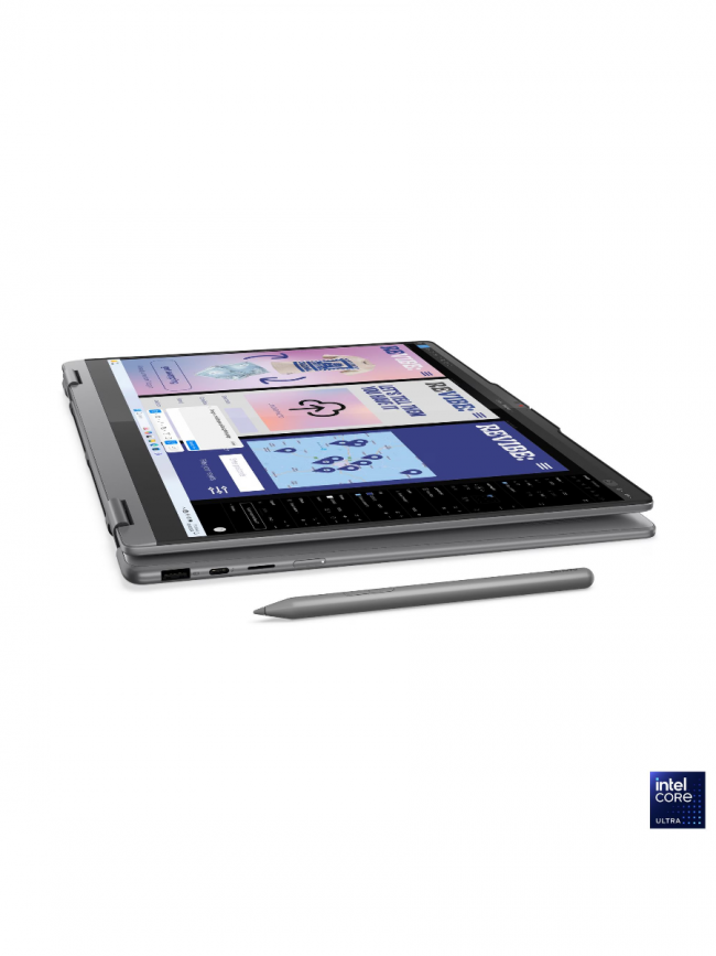 Ноутбук Lenovo Yoga 7 2-in-1 16ILL10 16" — для бизнеса и офиса Ноутбук Lenovo Yoga 7 2-in-1 16ILL10 16" — для бизнеса и офиса