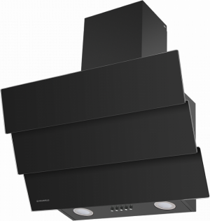 ВЫТЯЖКА MAUNFELD Maunfeld CASCADA PUSH 60 Glass Black