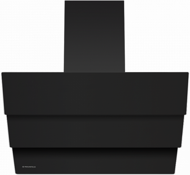 ВЫТЯЖКА MAUNFELD Maunfeld CASCADA PUSH 60 Glass Black — для бизнеса и офиса