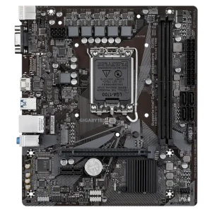 Материнская плата GIGABYTE H610M H V2