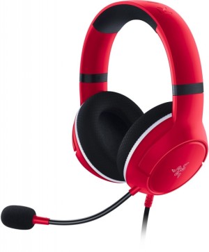 Игровая гарнитура Razer Kaira X for Xbox - Red headset Razer Kaira X for Xbox, Pulse Red