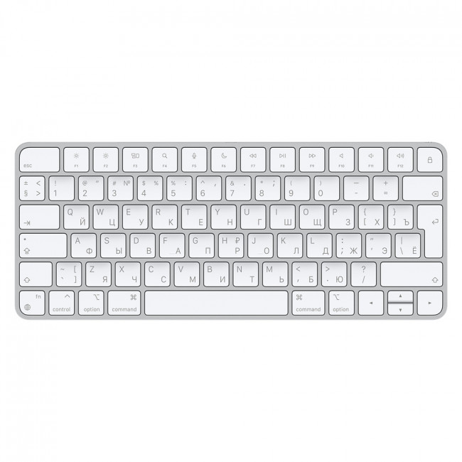 Клавиатура Apple MK2A3RS/A — для бизнеса и офиса