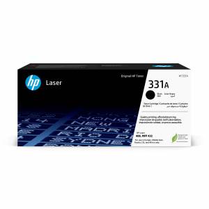 Картридж лазерный HP 331A для HP Laser 408dn/MFP 432fdn, 5К (O) чёрный W1331A