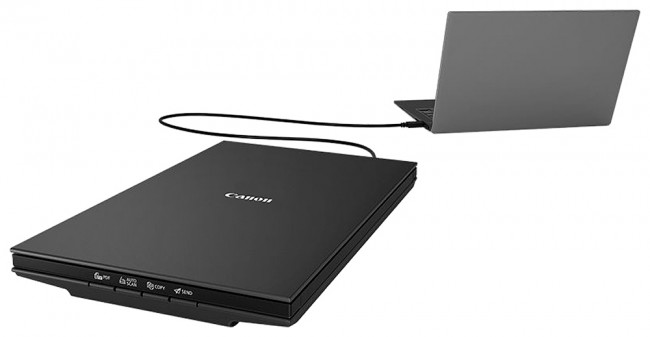 Сканер персональный Canon 2995C010 — для бизнеса и офиса
