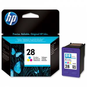 Картридж 28 для HP DJ 3320/3325/3420 (O) Color C8728AE