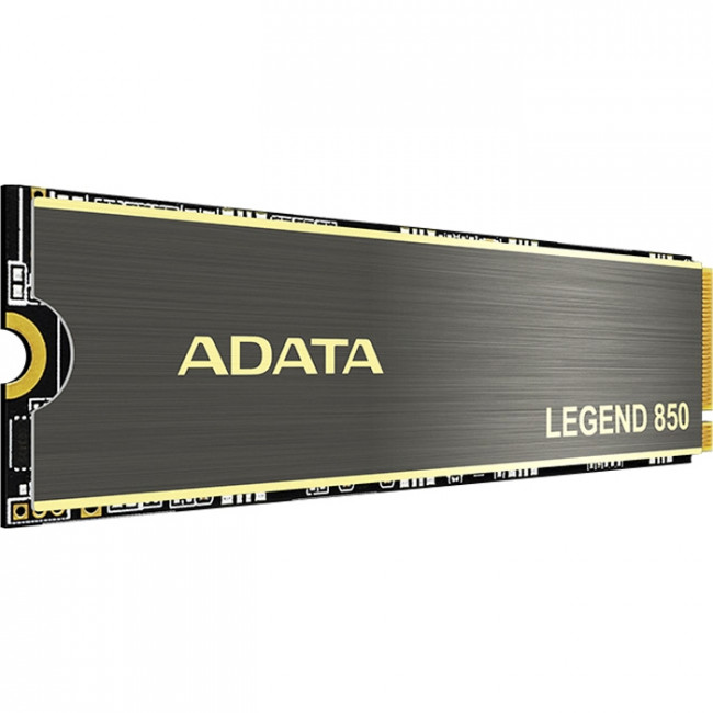 Твердотельный накопитель ADATA Legend 850 2TB (ALEG-850-2TCS) Твердотельный накопитель ADATA Legend 850 2TB (ALEG-850-2TCS)