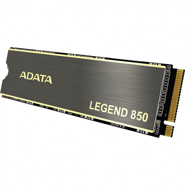 Твердотельный накопитель ADATA Legend 850 2TB (ALEG-850-2TCS) Твердотельный накопитель ADATA Legend 850 2TB (ALEG-850-2TCS)