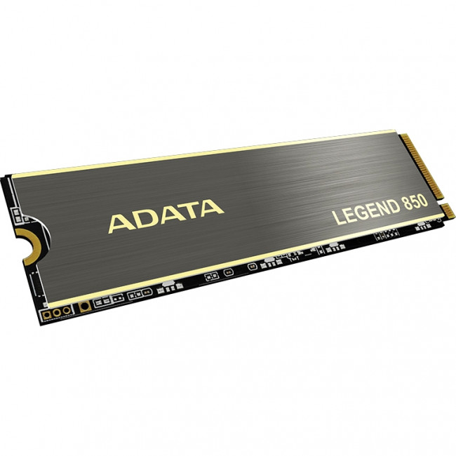Твердотельный накопитель ADATA Legend 850 2TB (ALEG-850-2TCS) Твердотельный накопитель ADATA Legend 850 2TB (ALEG-850-2TCS)