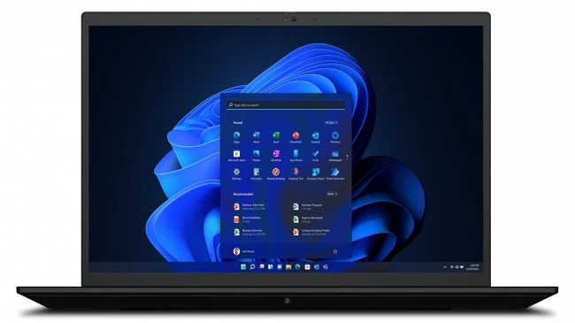 Ноутбук Lenovo 21DC002RUS — для бизнеса и офиса