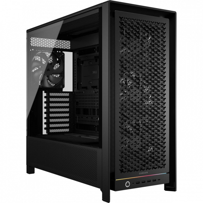 Корпус без блока питания Corsair CC-9011307-WW — для бизнеса и офиса