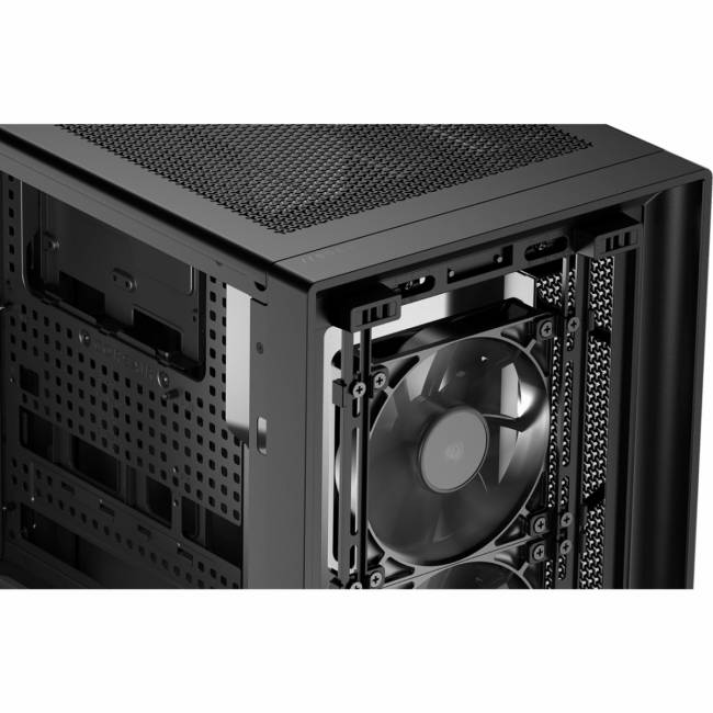 Корпус без блока питания Corsair CC-9011307-WW — для бизнеса и офиса