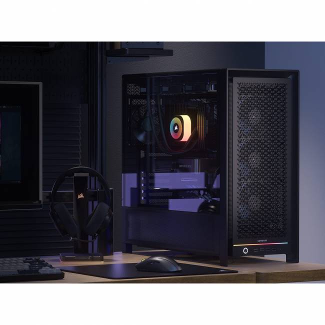 Корпус без блока питания Corsair CC-9011307-WW — для бизнеса и офиса