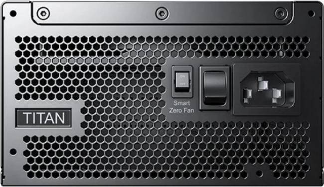 Блок питания Montech TITAN GOLD 1000 TIS0125 — для бизнеса и офиса