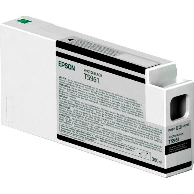 Картридж Epson C13T596100 — для бизнеса и офиса