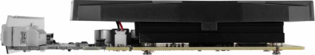 Видеокарта Biostar Microtech Netherlands B.V. VN1034TB46 — для бизнеса и офиса