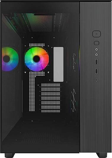 Корпус Montech KING 65 B PRO — для бизнеса и офиса Корпус Montech KING 65 B PRO — для бизнеса и офиса
