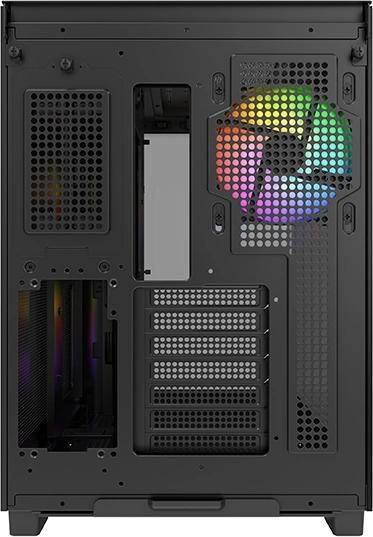 Корпус Montech KING 65 B PRO — для бизнеса и офиса Корпус Montech KING 65 B PRO — для бизнеса и офиса