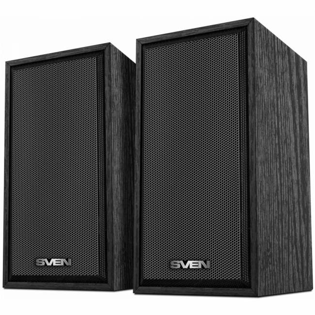 АС SVEN SPS-509, черный (6 Вт, питание USB) Sven SV-020842 — для бизнеса и офиса АС SVEN SPS-509, черный (6 Вт, питание USB) Sven SV-020842 — для бизнеса и офиса