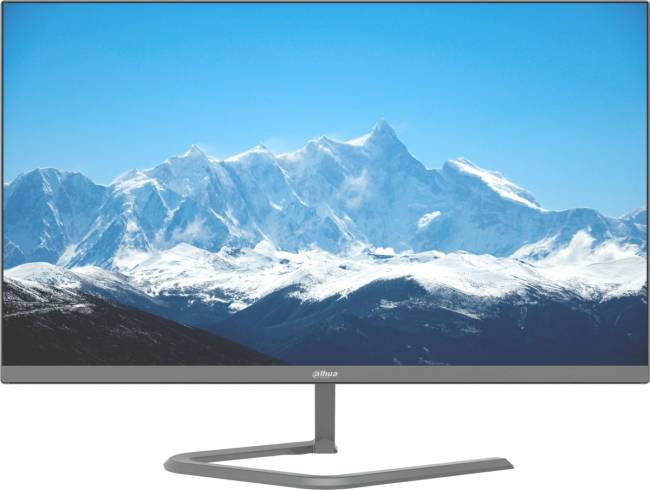 Монитор Dahua DHI-LM27-C201P — для бизнеса и офиса