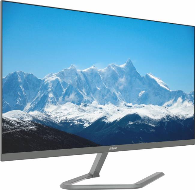 Монитор Dahua DHI-LM27-C201P — для бизнеса и офиса