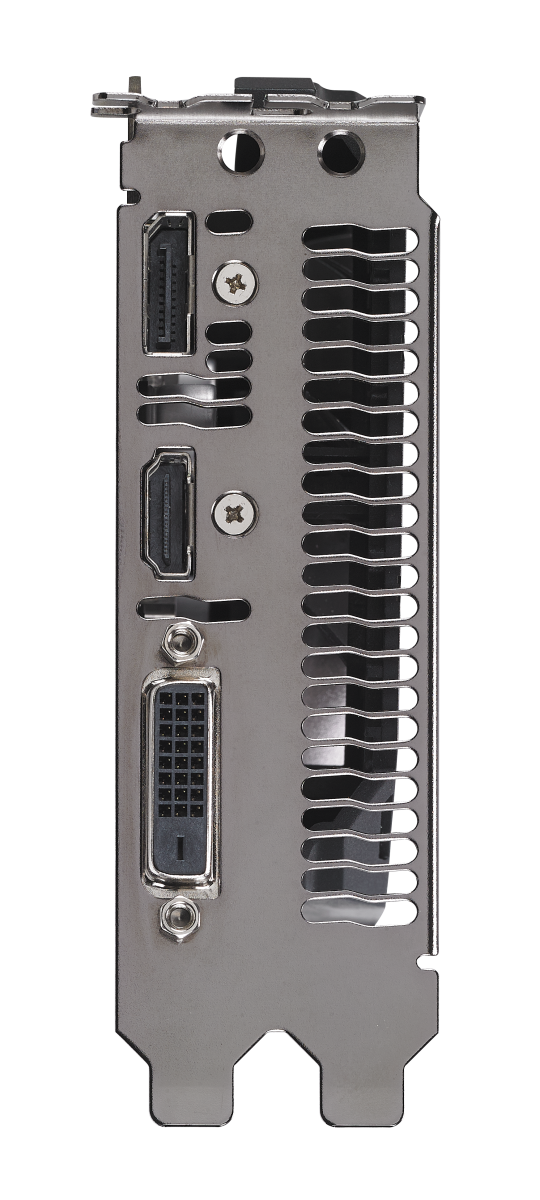 Видеокарта ASUS CERBERUS-GTX1050TI-O4G — для бизнеса и офиса Видеокарта ASUS CERBERUS-GTX1050TI-O4G — для бизнеса и офиса