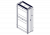 Шкаф Systeme Electric, серия Uniprom, 48U-600/1200, боковые панели 4шт, черный SYSTEME ELECTRIC UR3307 — для бизнеса и офиса Шкаф Systeme Electric, серия Uniprom, 48U-600/1200, боковые панели 4шт, черный SYSTEME ELECTRIC UR3307 — для бизнеса и офиса