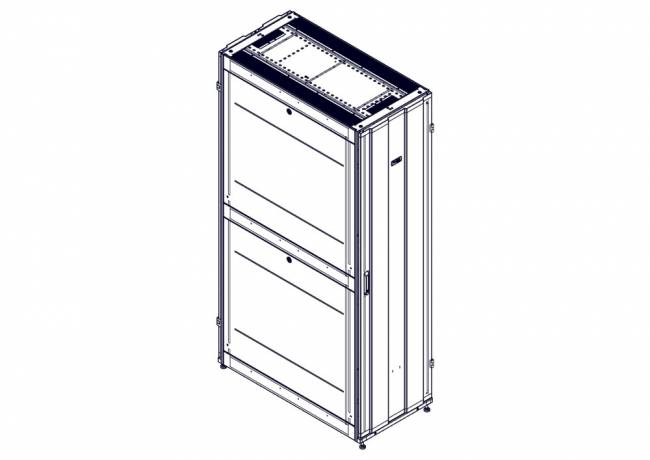 Шкаф Systeme Electric, серия Uniprom, 48U-600/1200, боковые панели 4шт, черный SYSTEME ELECTRIC UR3307 — для бизнеса и офиса Шкаф Systeme Electric, серия Uniprom, 48U-600/1200, боковые панели 4шт, черный SYSTEME ELECTRIC UR3307 — для бизнеса и офиса