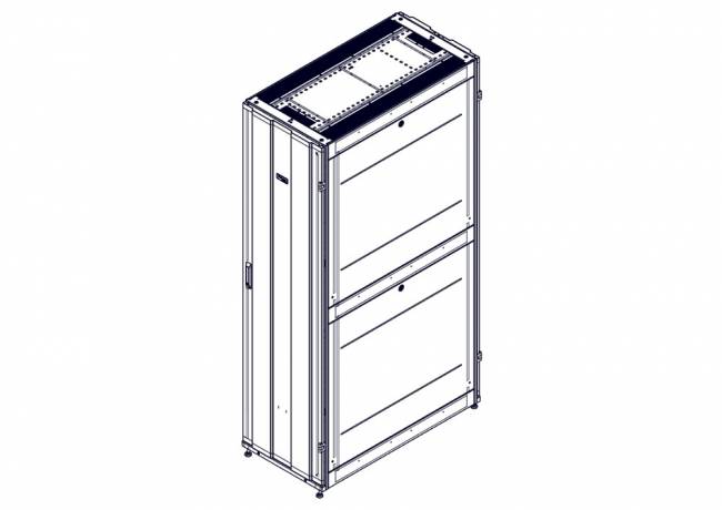 Шкаф Systeme Electric, серия Uniprom, 48U-600/1200, боковые панели 4шт, черный SYSTEME ELECTRIC UR3307 — для бизнеса и офиса Шкаф Systeme Electric, серия Uniprom, 48U-600/1200, боковые панели 4шт, черный SYSTEME ELECTRIC UR3307 — для бизнеса и офиса