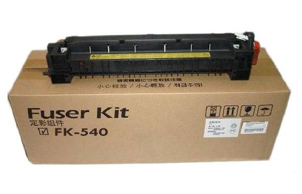 302HL93151/FK-540 Узел закрепления (Печь) в сборе Kyocera FS-C5100DN (O) — для бизнеса и офиса