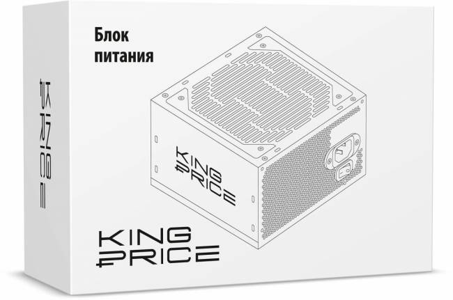 Блок питания KingPrice KPPSU500V2 — для бизнеса и офиса