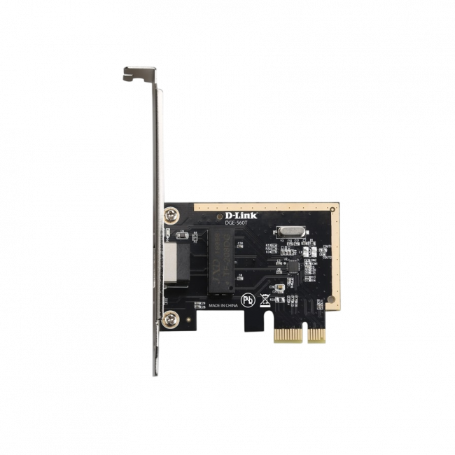 Адаптер D-Link DGE-560T/20/D1A — для бизнеса и офиса