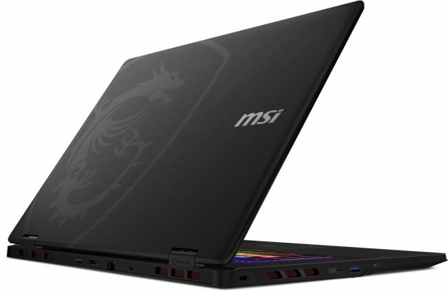 Ноутбук MSI 9S7-184111-045 — для бизнеса и офиса Ноутбук MSI 9S7-184111-045 — для бизнеса и офиса