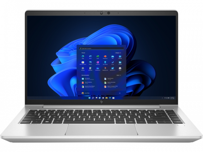 Ноутбук HP EliteBook 640 G9 — для бизнеса и офиса