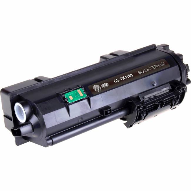 - Cactus CS-TK1160 — для бизнеса и офиса
