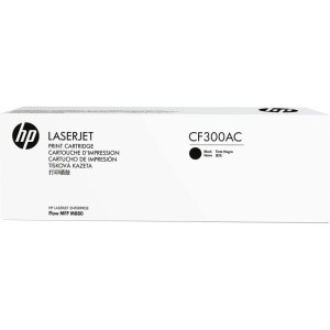 Тонер-картридж HP 827A Black Contract Original LaserJet Toner Cartridge (CF300AC)