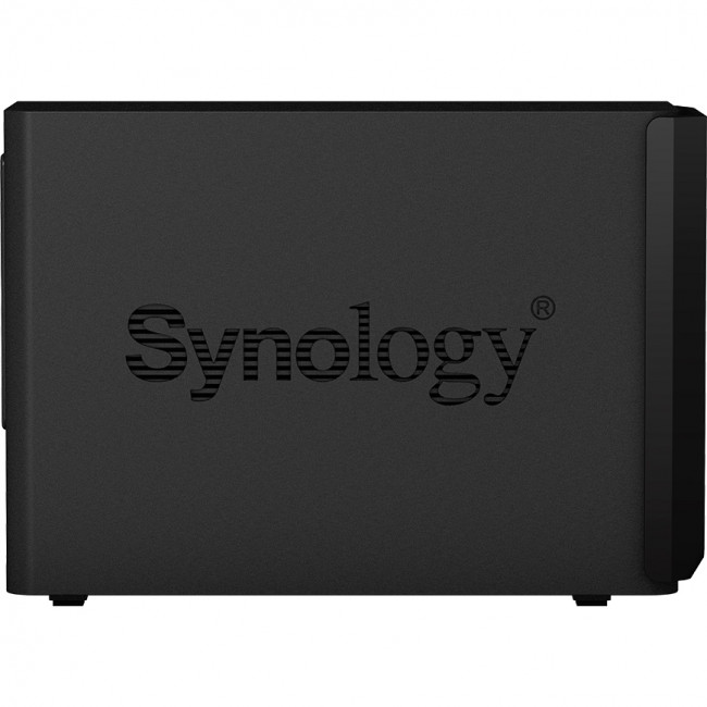 Сетевое хранилище без дисков Synology DS220+ — для бизнеса и офиса